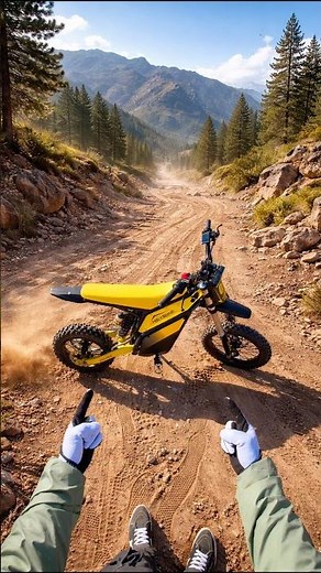Heybike Villain Off-Road Test!