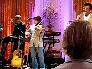 Charley Pride-Live from the White House