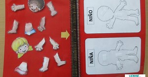 Cuaderno TEACCH para descargar (Atención)