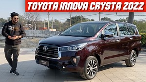 137K views · 1.9K reactions | Innova Crysta 2022 ZX Top Model Review...
