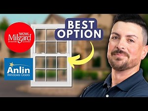 Milgard vs Annlin Windows: Honest Comparison (Performance, Glass & Warranty)
