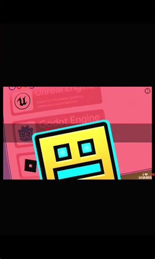 gd is a game engine??? #geometry dash #gd