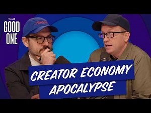 Preparing for the Creator Economy Apocalypse (with Chris Gethard)