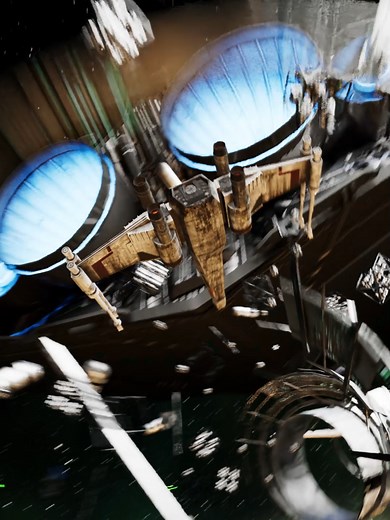 Lose Yourself in the Epic World of Star Wars | Cinematic X-Wing vs TIE Fighter Video