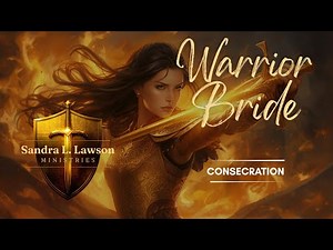 WARRIOR BRIDE- S1E2- Consecration