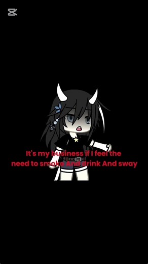 Nobody can stop me. #gacha #gachalife #gachatrend #gachalifeedits #fypシ゚viral