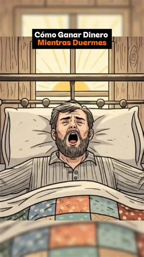 dinero mientras duermes parte 1