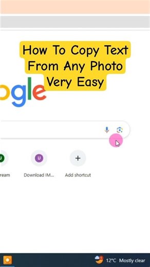 How Copy Text From Any Photo