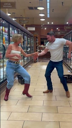 Julianne Hough X Blake McGrath X Footloose