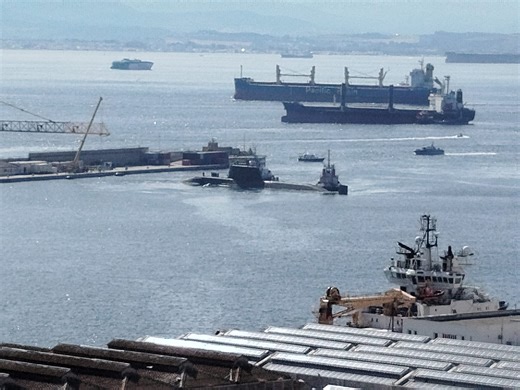 Strategic Defence Review: UK committed to military presence in Gibraltar