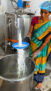 141K views · 426 reactions | Hygienic Paneer Making Process In Factory - Making Fresh Paneer  #india #indianstreetfood #paneer #Greenfarm #butter #ghee milk,cheese,yogurt,butter,icecream | South Indian Food | Facebook