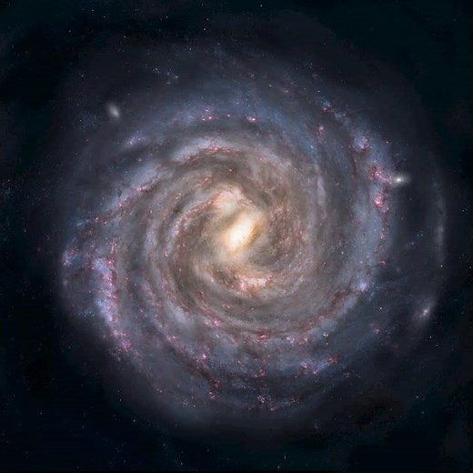 The Milky Way Galaxy Planets | Space Documentary 2021 Full HD