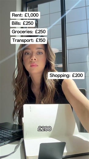 How I'd budget a £40,000 salary in London
