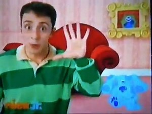 Blue's Clues-Season 4 Theme 15-(Verison 3)