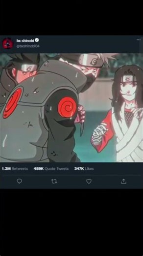 Itachi vs Kakashi episode
