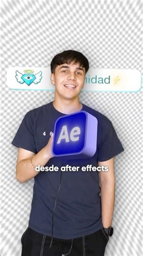 How to Export with a Transparent Background in After Effects ⭐