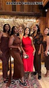 Azaman challenge @itsrema Quand le groupe whatsapp part enfin en vacances ensemble, ca donne ca 😂 Petite danse pour célébrer la fin de ce girls trip. Heraklion was so good to us. Mais ce n’est pas fini, aujourd’hui est un jour très spécial…restez connectés ! Call azaman, trend video, trendy dance, azaman challenge, Friendship reel, friends reel, girls on vacay, dance challenge #funnyvideos #greece #creta #afrobeat #rema #azaman | Golden Connexion