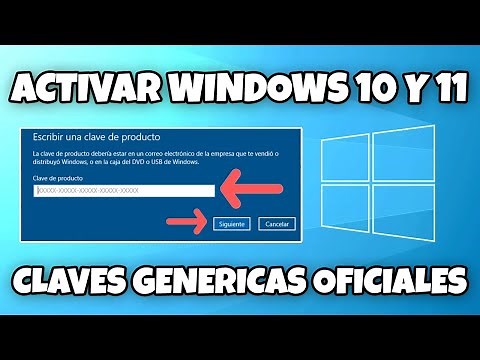 LISTA DE CLAVES GENERICAS OFICIALES PARA ACTIVAR WINDOWS 10 Y 11 GRATIS DE FORMA LEGAL EN 2025