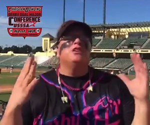 The conference heads to Washington to play ball and honor an legend this weekend! See the deets below: Brackets 🔗 - https://bit.ly/4lo4kq6 Conference Info - https://bit.ly/3PgaOrI Watch Live - https://bit.ly/46uMAl4 | USSSA-Slowpitch Softball