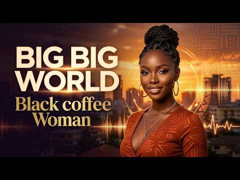 Emilia - Big Big World | Afro House Remix | Afro Soul 2026 #afrohouse #afrobeat