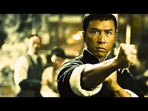 Un film d'action chinois d'arts martiaux vraiment spectaculaire - Ip Man 1