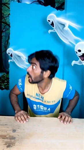 Ghost Mask Prank Gone TOO Far! 😱👻#shorts #viralvideo #funny