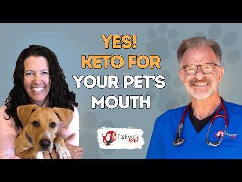 "Put Your Pet's Mouth on Keto — Vets Explain Why It Works"