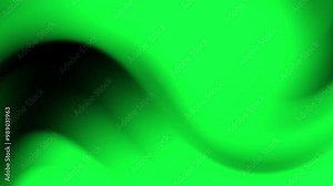 Green and black gradient background