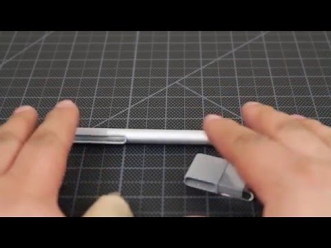 Microsoft Surface Pen and Tip Kit Preview