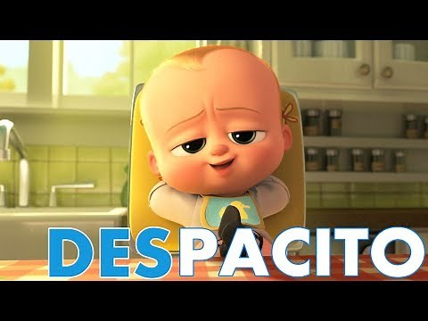 Despacito - Jefe en pañales Luis Fonsi and Daddy Yankee | Bebé bailando