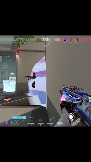 4K Clove #valorantclip #valorant #tamilvalorantlive #valorantlivetamil #teamflex