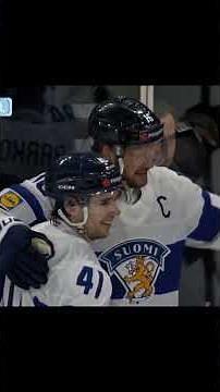 4-2 voitto Sveitsille. Suomelle olisi pitänyt tulla ylivoima lopussa... #leijonat #mmkisat #hockey