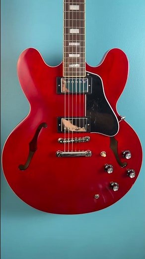 The best Epiphone Ever Made? 2025 Inspired By Gibson Custom Shop ES-335 1962 ‪@MikeFromNashville‬
