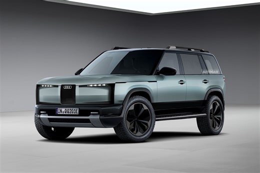 Audi's radical answer to the Defender and G-Class might be closer than you think | Autocar
