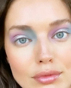 These colors 💙💜 | Emily DiDonato