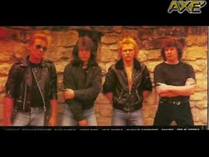 MICHAEL SCHENKER [ SAMURAI ] AUDIO-TRACK