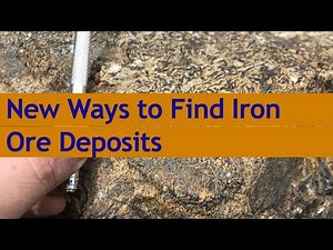 Alberta Scientists Discover New Ways to Find Iron Ore Deposits