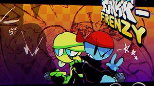 FNF模组 Minus FRENZY Demo