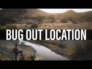 BUG OUT LOCATION | How to find a bug out location