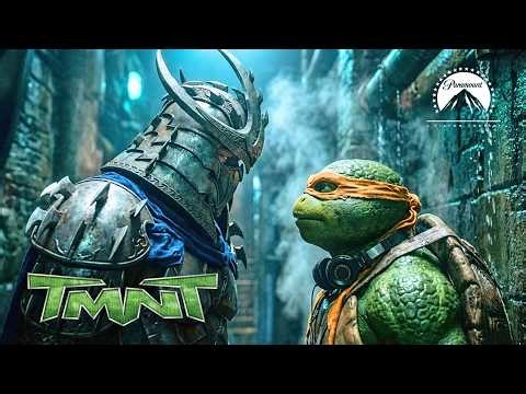 TEENAGE MUTANT NINJA TURTLES – Official Movie (2028)