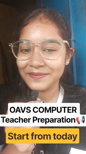 OAVS Computer Teacher Preparation 🔥 | Java MCQs | Important Java Questions for Exam