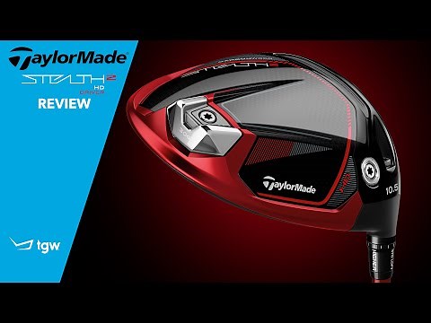 TaylorMade Stealth 2 HD Driver Review by TGW