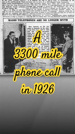 They Called It a Miracle. We Call It Inconvenient. #1920s #weirdhistory #inventions
