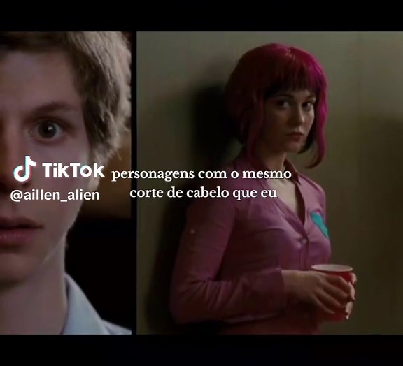 Cortes de cabelo inspirados em Ramona Flowers