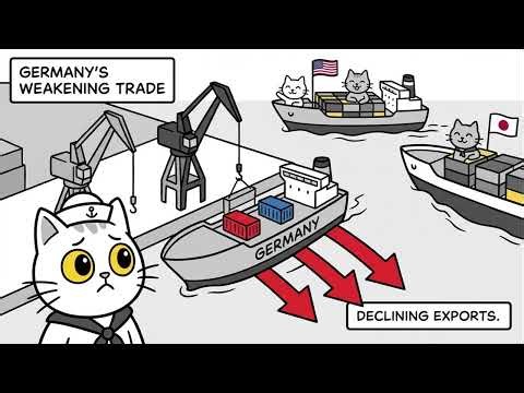 Is Germany Dying? What Went Wrong with Europe’s Engine