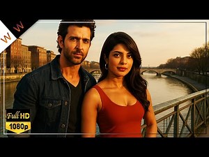 New Song 2025 | Saazish (Official Music Video) Hrithik Roshan & Priyanka Chopra
