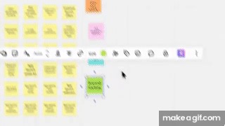 How to Use Sticky Notes with Miro AI 📝 GAME-CHANGING Tips!🤯 on Make a GIF