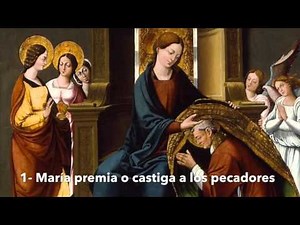Milagros De Nuestra Señora, De Gonzalo De Berceo