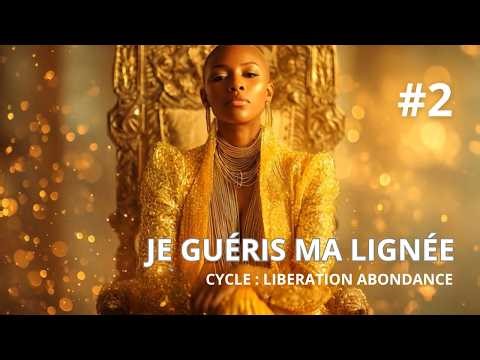 ANCESTOR BURDEN? I heal my lineage (Healing Cycle LIBERATION ABUNDANCE)