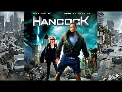 Hancock (2021) Movie | Will Smith, Charlize Theron, Eddie Marsan, Jason Bateman | Recaps & Reviews